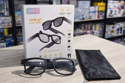 GAFAS INTELIGENTES CON VIDEO  AIMB-G1