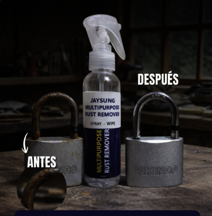 SPRAY ELIMINA OXIDO 120ML