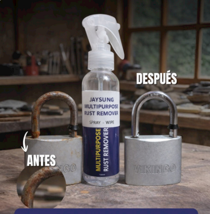 SPRAY ELIMINA OXIDO 120ML