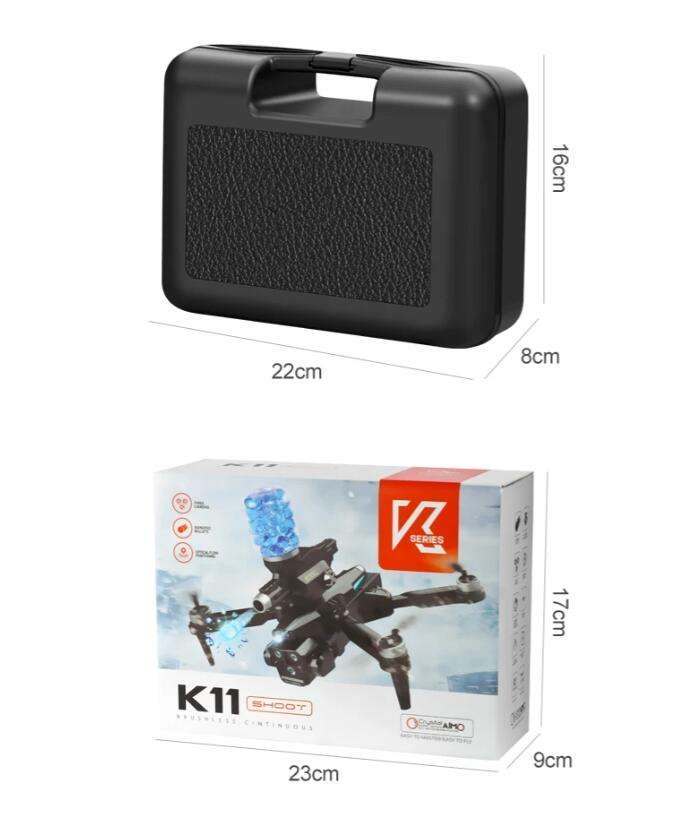Dron K11