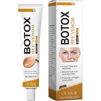 CREMA DE BOTOX VENENO DE ABEJA