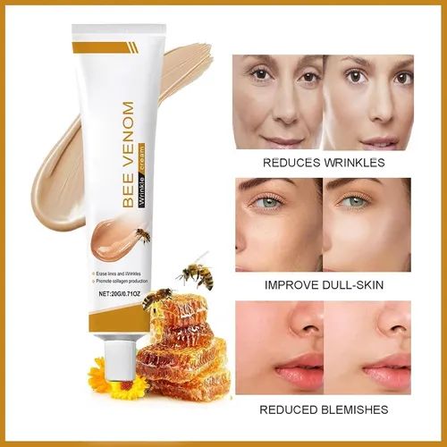 CREMA DE BOTOX VENENO DE ABEJA