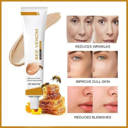 CREMA DE BOTOX VENENO DE ABEJA
