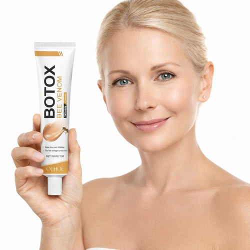 CREMA DE BOTOX VENENO DE ABEJA