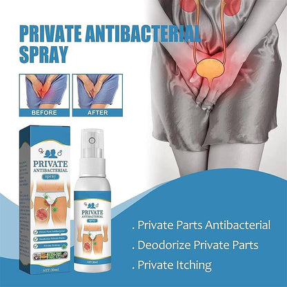 Spray Neutralizador de Olores Genitales – Unisex