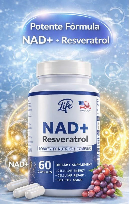NAD+RESVERATROL